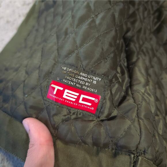 ScotteVest RFID Travel Utility Sportsman Hunting Duck Vest Detachable Bag Size M - Picture 5 of 16